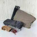 【OneSize ベージュ系】 Whole Earth ( ホールアース ) アース ピノマッド EARTH PYNOMAD コットン キャンピングギア テント キャンピングテント z00058048  キャンピングテント テント キャンピングギア-2