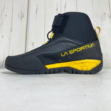 【Men's 26.1cm ブラック系】 La Sportiva ( ラ・スポルティバ ) トラバースX キャニオン TX Canyon フットウェア シャワークライミングシューズ 沢靴 z00060086  シャワークライミングシューズ 沢靴 フットウェア