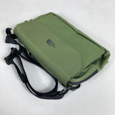 The North Face 前置配件袋（绿色，均码）- 尼龙收纳袋 (z00054872)