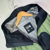 Mountain Hardwear Exposure2 Gore-Tex Paclite Plus Jacket, Men's M Green.