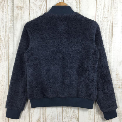 【Women's XS ネイビー系】 Patagonia ( パタゴニア ) ロスガトス ボマー ジャケット Los Gatos Bomber Jacket 防風 フリース カーディガン 生産終了モデル 入手困難 25240 International Women's S