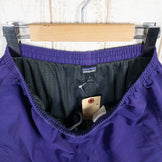 【Men's S パープル系】 2018 Patagonia ( パタゴニア ) バギーズ ショーツ 5インチ Baggies Shorts 5inch PUR / Purple 希少カラー 入手困難 ナイロン ウェア ボトムス ショーツ ショートパンツ z000 - 【公式】2ndGEAR（セカンドギア）Webショップ【登山用品・アウトドア用品専門 買取販売店】