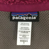 【Women's S パープル系】Patagonia ( パタゴニア ) レディース レトロ エックス ベスト Retro X Vest 23080 International Women's フリース ベスト トップス ウェア - 【公式】2ndGEAR（セカンドギア）Webショップ【登山用品・アウトドア用品専門 買取販売店】