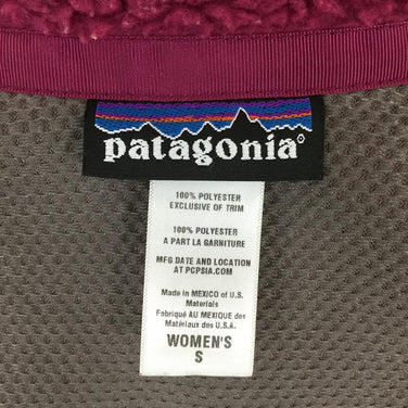 【Women's S パープル系】Patagonia ( パタゴニア ) レディース レトロ エックス ベスト Retro X Vest 23080 International Women's フリース ベスト トップス ウェア - 【公式】2ndGEAR（セカンドギア）Webショップ【登山用品・アウトドア用品専門 買取販売店】