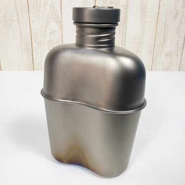 【OneSize グレー系】 Keith（キース） チタン キャンティーン メスキット チタン クックウェア クッカー コッフェル z00050246 クッカー コッフェル クックウェア - 【公式】2ndGEAR（セカンドギア）Webショップ【登山用品・アウトドア用品専門 買取販売店】