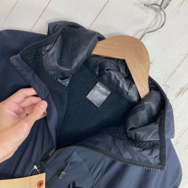 【Men's M ブラック系】 Millet ( ミレー ) ブリーズバリヤー トイ ジャケット BREATHEBARRIER TOI JKT ナイロン ウェア トップス アウター ジャケット フリース z00060464  フリース アウター ジャケット トップス