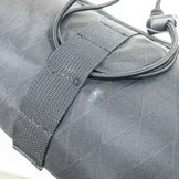 【OneSize ブラック系】 Fairweather ( フェアウェザー ) ロードバーバッグ エックスパック Road Bar Bag X-pac サイクリングギア X-Pac ( エックスパック ) z00051474 サイクリングギア - 【公式】2ndGEAR（セカンドギア）Webショップ【登山用品・アウトドア用品専門 買取販売店】