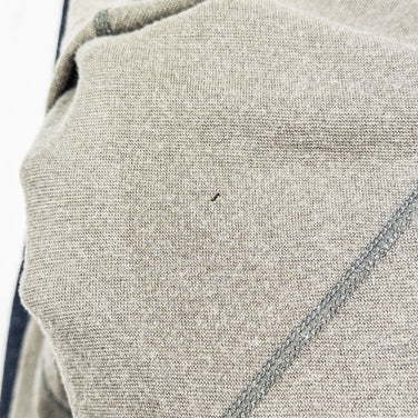 男式大号米色 Marmot Climbwool 长袖衬衫，圆领，羊毛，z00052791。这款羊毛长袖 T 恤非常适合用作内衣、上衣或内搭。