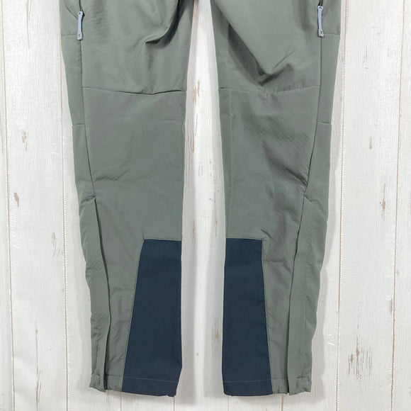 【Women's S グリーン系】 Houdini ( フーディニ ) ペース パンツ Pace Pants ポリエステル ウェア ボトムス ロングパンツ ソフトシェル z00057379  ソフトシェル ロングパンツ ボトムス ウェア