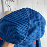 [L Navy] Ternua Rapid Top M T-Shirt, Polyester Fleece Jacket, Size z00053737.