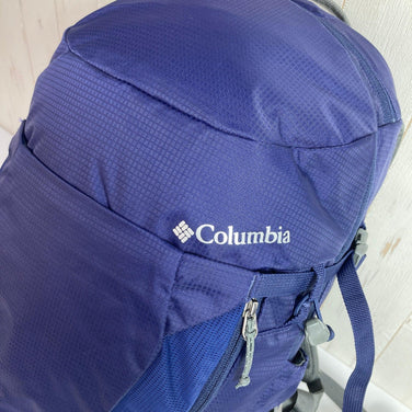 Columbia Timberline 25L WF Backpack, Navy, One Size. Storage Backpack/Daypack, Capacity up to 29L (z00053811).