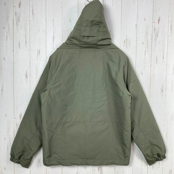【Men's S グリーン系】 2024 Patagonia ( パタゴニア ) イスマス ジャケット Isthmus Jacket BSNG 化繊ダウン ウェア トップス アウター ジャケット 化繊インサレーション z00057304 BSNG 化繊インサレーショ