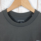 【Men's M グリーン系】 The North Face ( ザ・ノースフェイス ) ショートスリーブ ヌプシ ティー S/S Nuptse Tee ポリエステル NT32448 Asian Men's コットン ショートスリーブTシャツ クルーネック インナ - 【公式】2ndGEAR（セカンドギア）Webショップ【登山用品・アウトドア用品専門 買取販売店】
