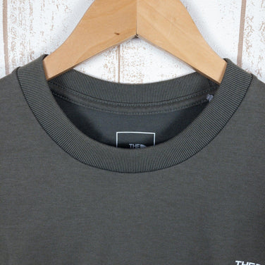 【Men's M グリーン系】 The North Face ( ザ・ノースフェイス ) ショートスリーブ ヌプシ ティー S/S Nuptse Tee ポリエステル NT32448 Asian Men's コットン ショートスリーブTシャツ クルーネック インナ - 【公式】2ndGEAR（セカンドギア）Webショップ【登山用品・アウトドア用品専門 買取販売店】