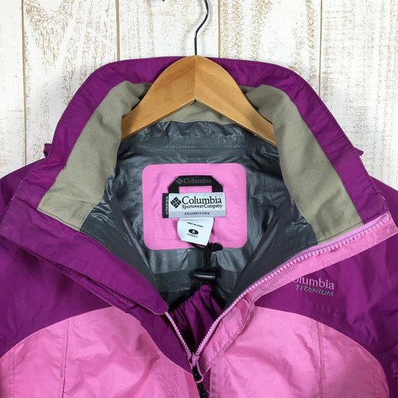 【Women's S パープル系】 Columbia ( コロンビア ) キップリング 2 ジャケット Kipling Ii Jacket レインシェル フーディ 2.5レイヤー オムニテック PL2926 Women's レインシェル アウター ジャケット トップス - 【公式】2ndGEAR（セカンドギア）Webショップ【登山用品・アウトドア用品専門 買取販売店】