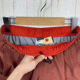【Men's S レッド系】 2011 Patagonia ( パタゴニア ) ナイン トレイルズ ショーツ Nine Trails Shorts ポリエステル ウェア ボトムス ショーツ ショートパンツ ソフトシェル z00054303  ソフトシェル ショーツ
