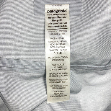 【Women's S ネイビー系】 2022 Patagonia ( パタゴニア ) トレントシェル 3L ジャケット Torrentshell 3L Jacket LCUB ナイロン ウェア トップス アウター ジャケット レインシェル z00053508 LCUB