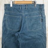 【Men's 32 ネイビー系】 2004 Patagonia ( パタゴニア ) リズム ハイ ワイヤー ヘンプ ジーンズ Rhythm High Wire Hemp Jeans 入手困難 ヘンプ ウェア ボトムス ロングパンツ コットン z00050984 コッ - 【公式】2ndGEAR（セカンドギア）Webショップ【登山用品・アウトドア用品専門 買取販売店】