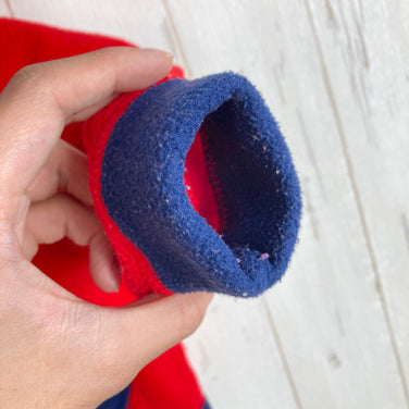 【Baby's 18M レッド系】 2014 Patagonia ( パタゴニア ) スワーリー トップ ジャケット Swirly Top Jacklet ポリエステル ウェア トップス アウター ジャケット フリース z00058080  フリース アウター ジャケッ