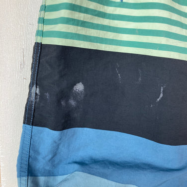 【Men's 33 ブルー系】 2020 Patagonia ( パタゴニア ) ウェーブフェアラー ボードショーツ 19インチ Wavefarer Board Shorts 19in. FTPI ナイロン ウェア ボトムス ショーツ ショートパンツ  z00059