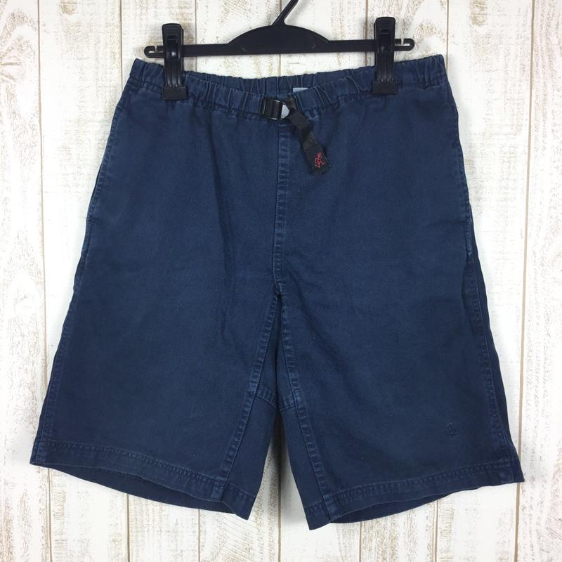 【Men's S ネイビー系】 Gramicci ( グラミチ ) グラミチショーツ クライミング ショート パンツ Men's  コットン ショーツ ショートパンツ ボトムス ウェア