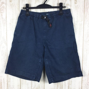 【Men's S ネイビー系】 Gramicci ( グラミチ ) グラミチショーツ クライミング ショート パンツ Men's コットン ショーツ ショートパンツ ボトムス ウェア - 【公式】2ndGEAR（セカンドギア）Webショップ【登山用品・アウトドア用品専門 買取販売店】