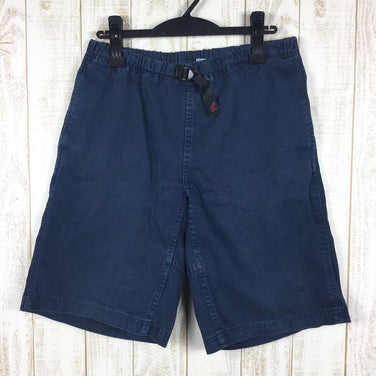 【Men's S ネイビー系】 Gramicci ( グラミチ ) グラミチショーツ クライミング ショート パンツ Men's コットン ショーツ ショートパンツ ボトムス ウェア - 【公式】2ndGEAR（セカンドギア）Webショップ【登山用品・アウトドア用品専門 買取販売店】