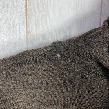 男女通用 L 棕色 2Tacs BBA#3 连帽衫 KEI 版（已停产，很难找到）Moonlight Gear 独家发售