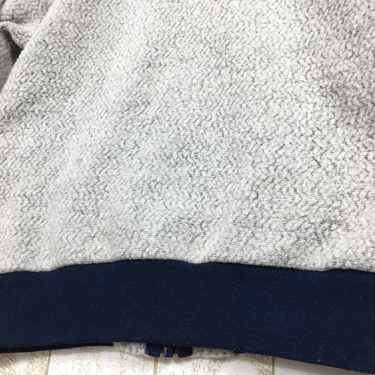 【男款S象牙色】巴塔哥尼亚（Patagonia）Woolyester抓绒夹克羊毛抓绒夹克26935国际男OAT燕麦抓绒A