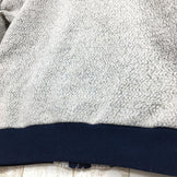 【Men's S アイボリー系】 Patagonia ( パタゴニア ) ウーリエステル フリース ジャケット Woolyester Fleece Jacket ウール フリース 26935 International Men's OAT Oatmeal フリース ア - 【公式】2ndGEAR（セカンドギア）Webショップ【登山用品・アウトドア用品専門 買取販売店】