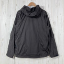 【Men's L ブラック系】 Finetrack ( ファイントラック ) エバーブレス フォトン プラス Everbreath Photon Plus 直営店限定モデル ナイロン ウェア トップス アウター ジャケット レインシェル z00059721  レイン-2