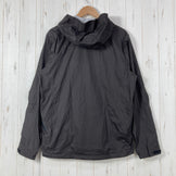 【Men's L ブラック系】 Finetrack ( ファイントラック ) エバーブレス フォトン プラス Everbreath Photon Plus 直営店限定モデル ナイロン ウェア トップス アウター ジャケット レインシェル z00059721  レイン