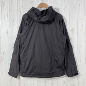 【Men's L ブラック系】 Finetrack ( ファイントラック ) エバーブレス フォトン プラス Everbreath Photon Plus 直営店限定モデル ナイロン ウェア トップス アウター ジャケット レインシェル z00059721  レイン