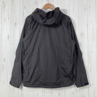 【Men's L ブラック系】 Finetrack ( ファイントラック ) エバーブレス フォトン プラス Everbreath Photon Plus 直営店限定モデル ナイロン ウェア トップス アウター ジャケット レインシェル z00059721  レイン