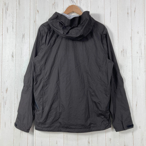 【Men's L ブラック系】 Finetrack ( ファイントラック ) エバーブレス フォトン プラス Everbreath Photon Plus 直営店限定モデル ナイロン ウェア トップス アウター ジャケット レインシェル z00059721  レイン