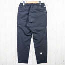 【Men's M ブラック系】 Phenix ( フェニックス ) Alk phenix（アルクフェニックス）クランク アンクル パンツ Crank Ankle Pants ポリエステル ウェア ボトムス ロングパンツ ソフトシェル z00052956  ソフトシェ-4