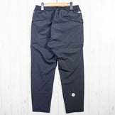 男士 M 黑色 Phenix Alkphenix Crank 九分裤，涤纶，软壳，z00052956