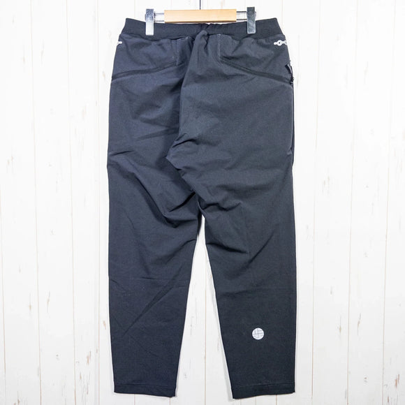 【Men's M ブラック系】 Phenix ( フェニックス ) Alk phenix（アルクフェニックス）クランク アンクル パンツ Crank Ankle Pants ポリエステル ウェア ボトムス ロングパンツ ソフトシェル z00052956  ソフトシェ