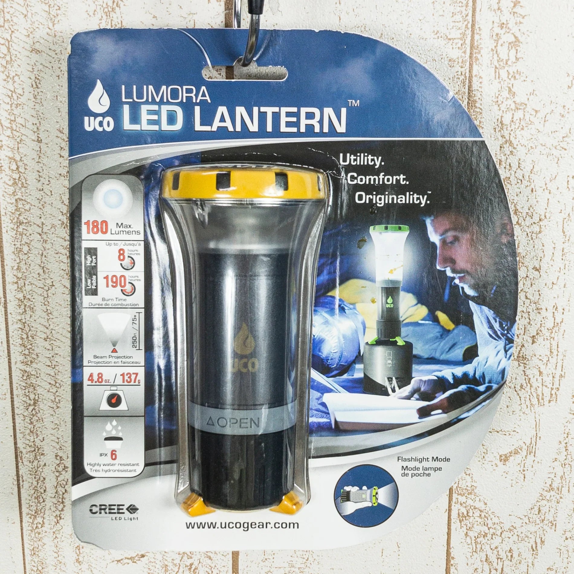 【OneSize イエロー系】 Uco ( ユーコ ) ルモラ LED ランタン ライティングギア ランタン z00051630 ランタン ライティングギア - 【公式】2ndGEAR（セカンドギア）Webショップ【登山用品・アウトドア用品専門 買取販売店】