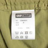 【Men's M グリーン系】 Grip Swany ( グリップスワニー ) サプレックス ギア ショーツ SUPPLEX GEAR SHORTS オリーブ ナイロン ウェア ボトムス ショーツ ショートパンツ z00051320 オリーブ ショーツ ショート - 【公式】2ndGEAR（セカンドギア）Webショップ【登山用品・アウトドア用品専門 買取販売店】