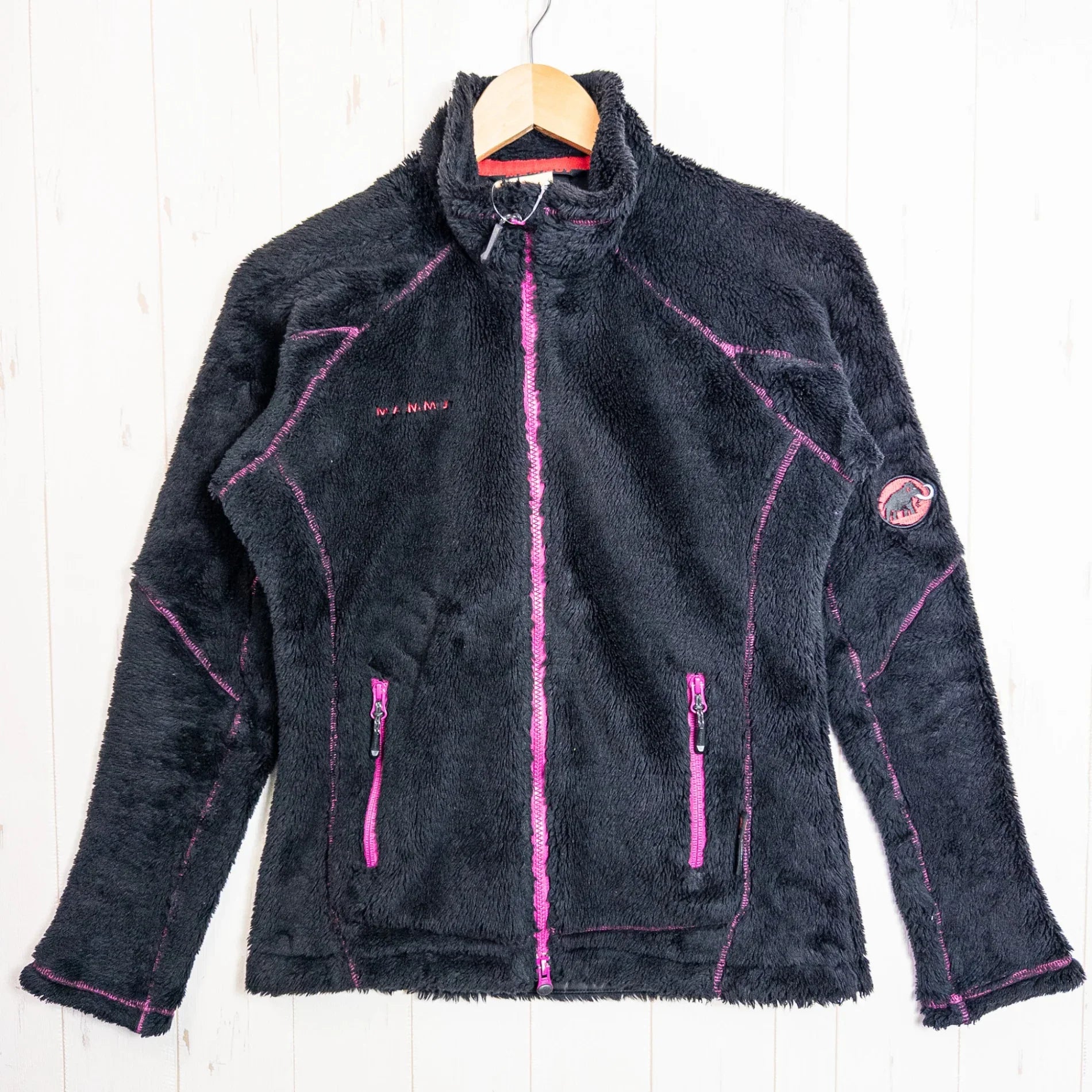 【Women's S ブラック系】 Mammut ( マムート ) サーマルプロ ゴブリン 2 ジャケット Thermal Pro Goblin II Jacket ポリエステル ウェア トップス アウター ジャケット フリース ポーラテック・サーマルプロ z00052 - 【公式】2ndGEAR（セカンドギア）Webショップ【登山用品・アウトドア用品専門 買取販売店】