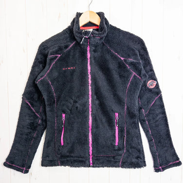 【Women's S ブラック系】 Mammut ( マムート ) サーマルプロ ゴブリン 2 ジャケット Thermal Pro Goblin II Jacket ポリエステル ウェア トップス アウター ジャケット フリース ポーラテック・サーマルプロ z00052 - 【公式】2ndGEAR（セカンドギア）Webショップ【登山用品・アウトドア用品専門 買取販売店】