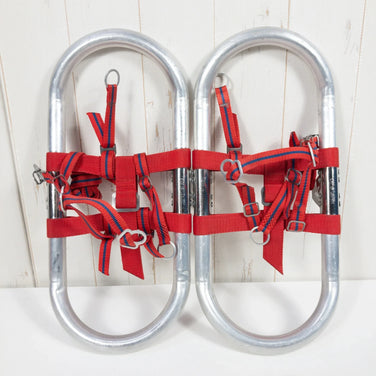 [均码 银色] Exp Of Japan（日本专家）雪鞋 中号 铝制 冬季装备 雪鞋 z00052821