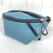 【OneSize ブルー系】 Paago Works ( パーゴワークス ) スイッチ M Switch M PC Blue ナイロン バッグ ストレージ サコッシュポーチ z00054544 PC Blue サコッシュポーチ バッグ ストレージ