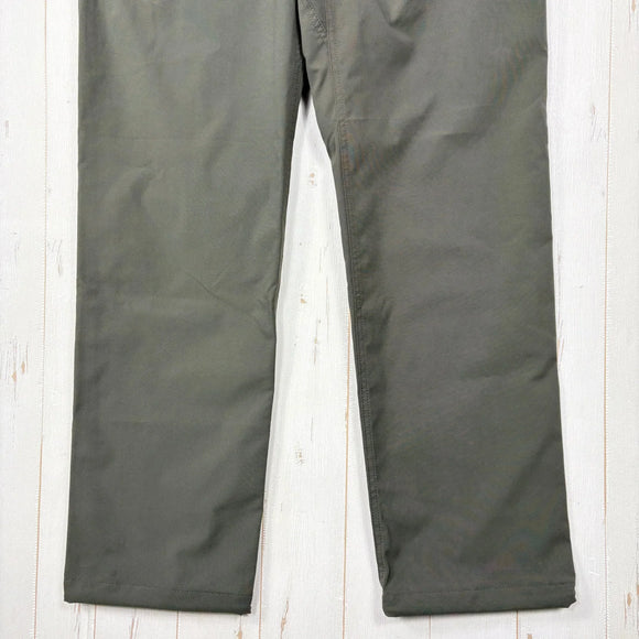 【Men's M グリーン系】 Houdini ( フーディニ ) メンズ ドック パンツ M's Dock Pants 290794 BAREMARK GREEN z00055929 BAREMARK GREEN  ロングパンツ ボトムス ウェア