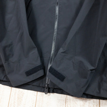 【Men's S ブラック系】 Polewards ( ポールワーズ ) デュアルフォース ストレッチ レインジャケット Dual Force Stretch Rain Jacket ナイロン PW2KJN01 Men's 防水機能 撥水機能 ブラック | Bla - 【公式】2ndGEAR（セカンドギア）Webショップ【登山用品・アウトドア用品専門 買取販売店】