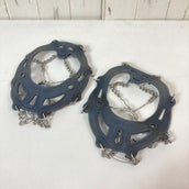 【L グレー系】 Montbell ( モンベル ) チェーンスパイク ウィンターギア クランポン アイゼン z00057311  クランポン アイゼン ウィンターギア