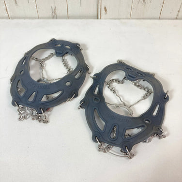 【浅灰色系】Montbell ( 蒙特贝尔 ) 链条冰爪 冬季装备 冰爪 冰锥 z00057311 冰爪 冰锥 冬季装备