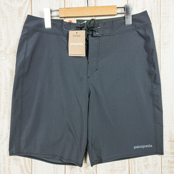 【Men's 29 グレー系】 2024 Patagonia ( パタゴニア ) ハイドロピーク ボードショーツ 18インチ Hydropeak Boardshorts 18 inch INBK ポリエステル ウェア ボトムス ショーツ ショートパンツ z0005 - 【公式】2ndGEAR（セカンドギア）Webショップ【登山用品・アウトドア用品専門 買取販売店】