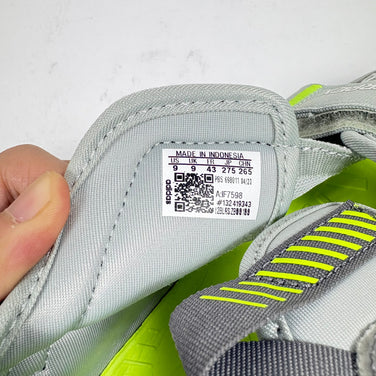 【27.5cm グレー系】 Adidas ( アディダス ) テレックス ハイドロテラ AT サンダル Terrex Hydroterra AT Sandal ワンダーシルバー フットウェア サンダル z00055256 ワンダーシルバー サンダル フットウェア